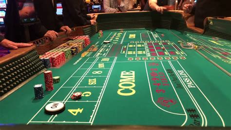 las vegas gambling games